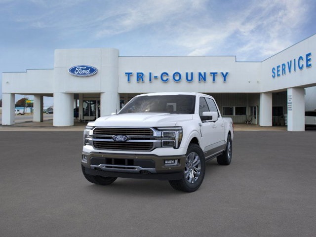 2025 Ford F-150 King Ranch photo 2
