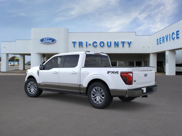2025 Ford F-150 King Ranch photo 4