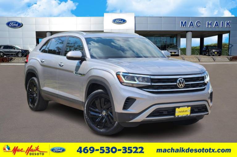 2021 Volkswagen Atlas Cross Sport 3.6L V6 SE w/Technology