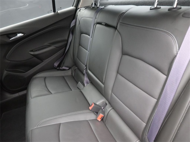 2017 Chevrolet Cruze LT photo 12