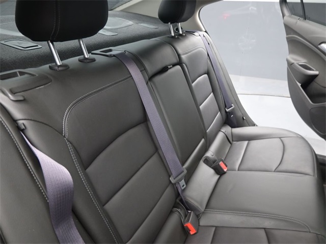 2017 Chevrolet Cruze LT photo 23
