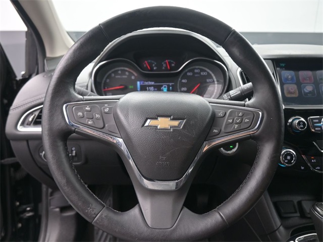 2017 Chevrolet Cruze LT photo 26
