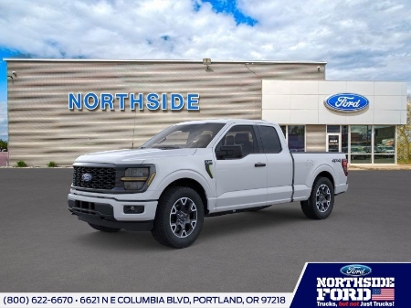 2025 Ford F-150 STX