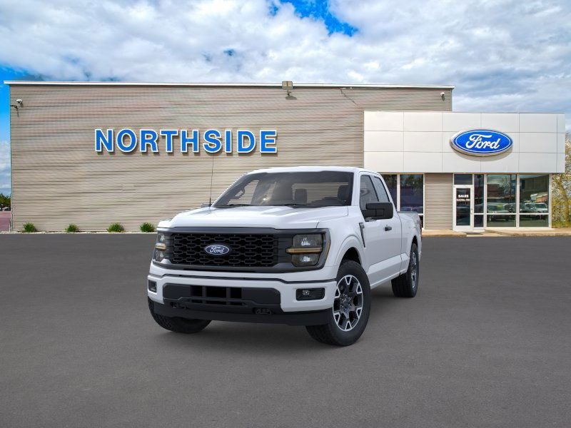 2025 Ford F-150 STX photo 3