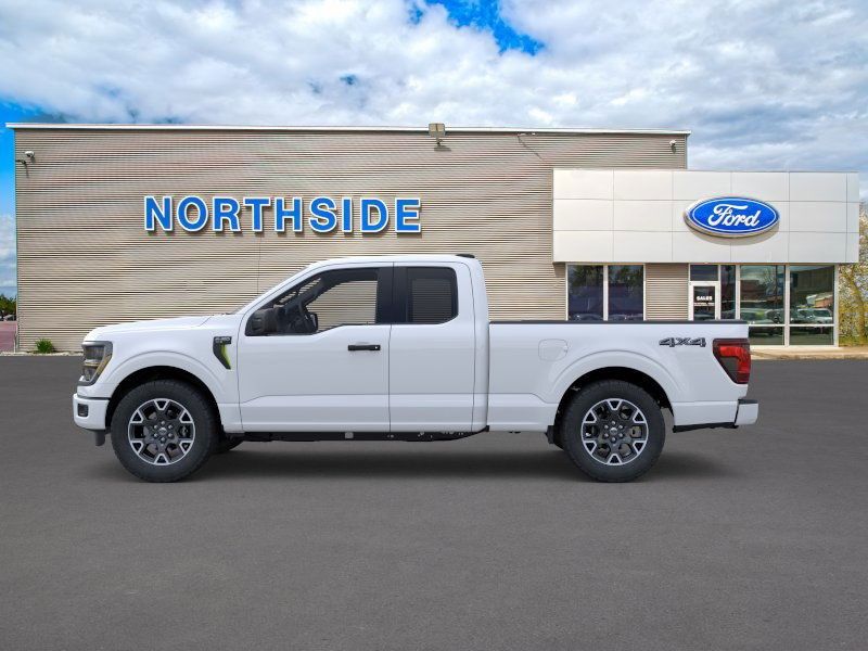 2025 Ford F-150 STX photo 4