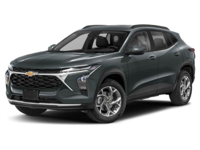 2026 Chevrolet Trax LS's photo