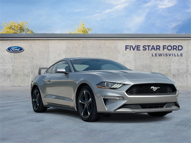Used 2023 Ford Mustang EcoBoost®