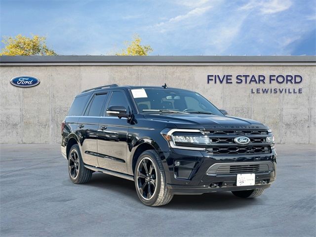 Used 2023 Ford Expedition Limited