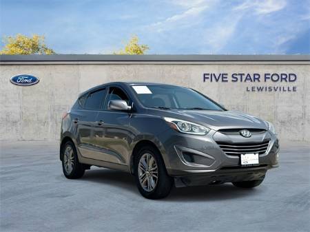 2015 Hyundai Tucson GLS