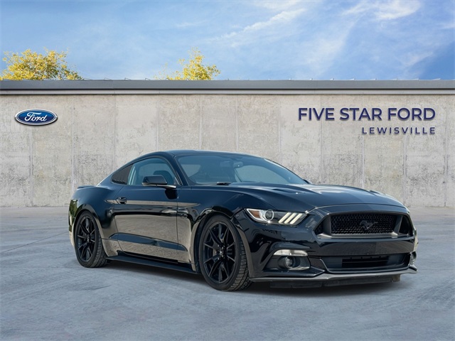 Used 2017 Ford Mustang GT