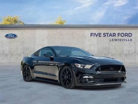 2017 Ford Mustang GT