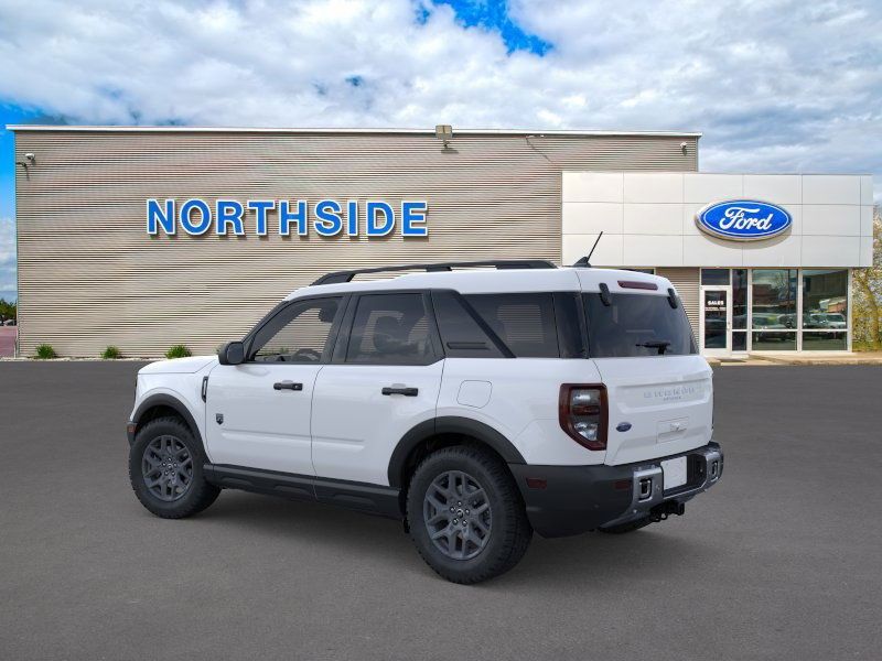 2025 Ford Bronco Sport Big Bend photo 3