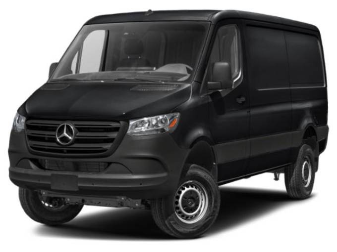 2025 Mercedes-Benz Sprinter 2500 Cargo 144 WB