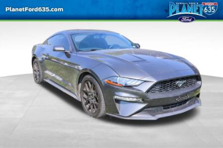 2020 Ford Mustang EcoBoost®