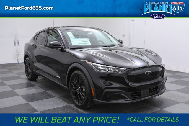 2025 Ford Mustang Mach-E Select RWD's photo
