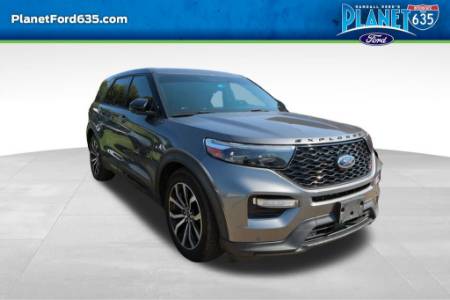 2021 Ford Explorer ST