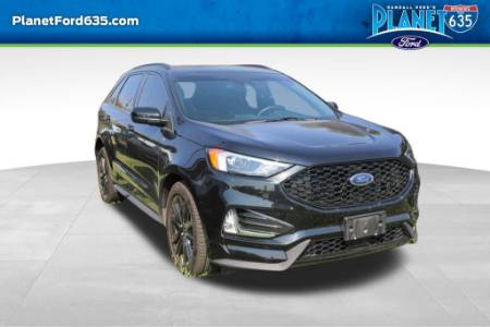 2022 Ford Edge ST-Line