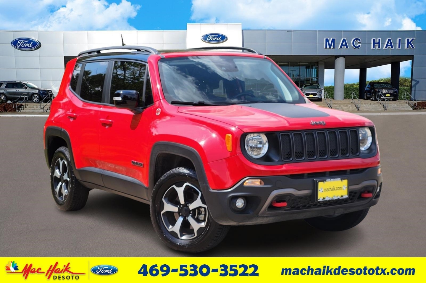 2022 Jeep Renegade