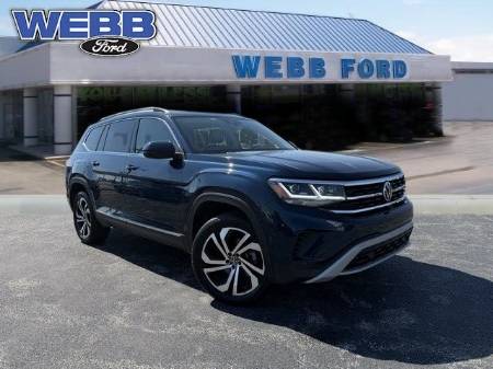 2021 Volkswagen Atlas SEL Premium