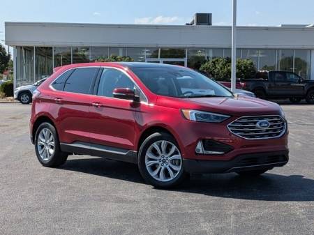 2019 Ford Edge Titanium