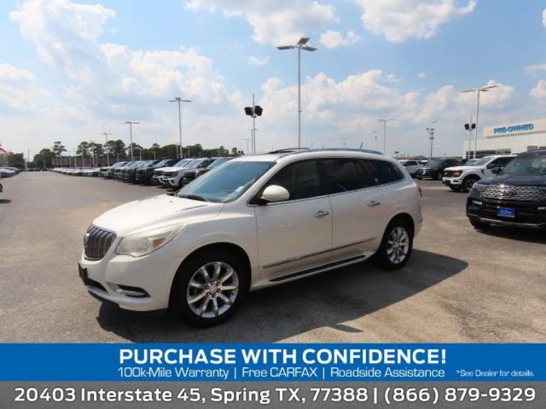 2014 Buick Enclave FWD 4DR Premium