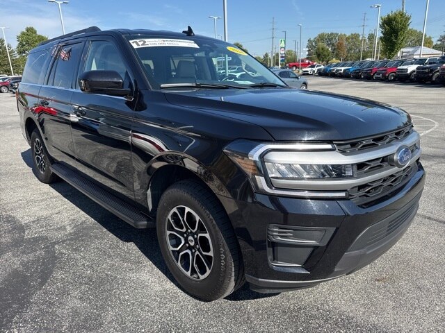 2024 Ford Expedition MAX XLT photo 4