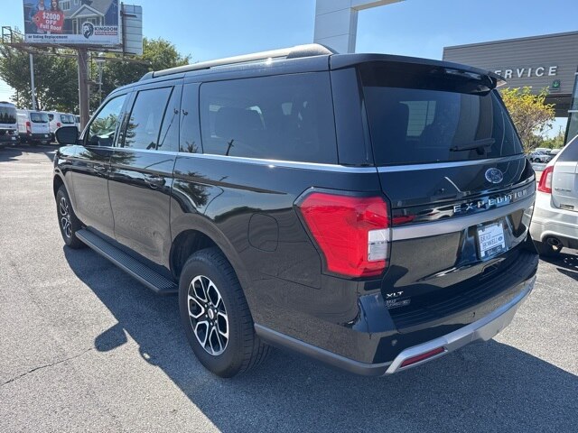 2024 Ford Expedition MAX XLT photo 8