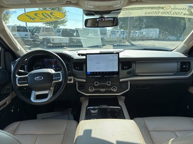 2024 Ford Expedition MAX XLT photo 9
