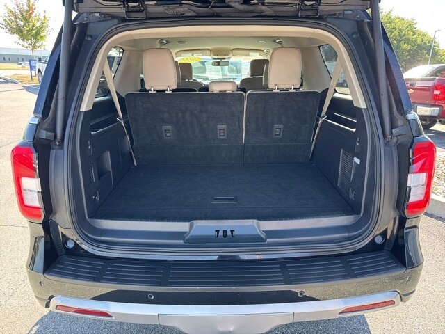 2024 Ford Expedition MAX XLT photo 24