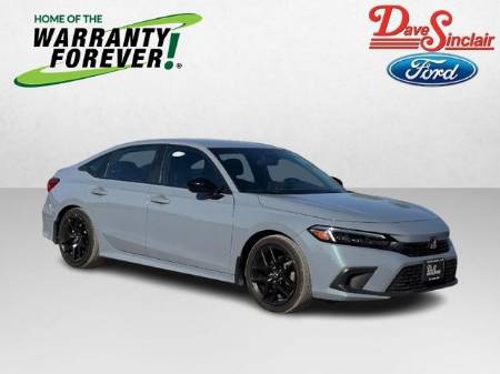 2024 Honda Civic Sedan Sport