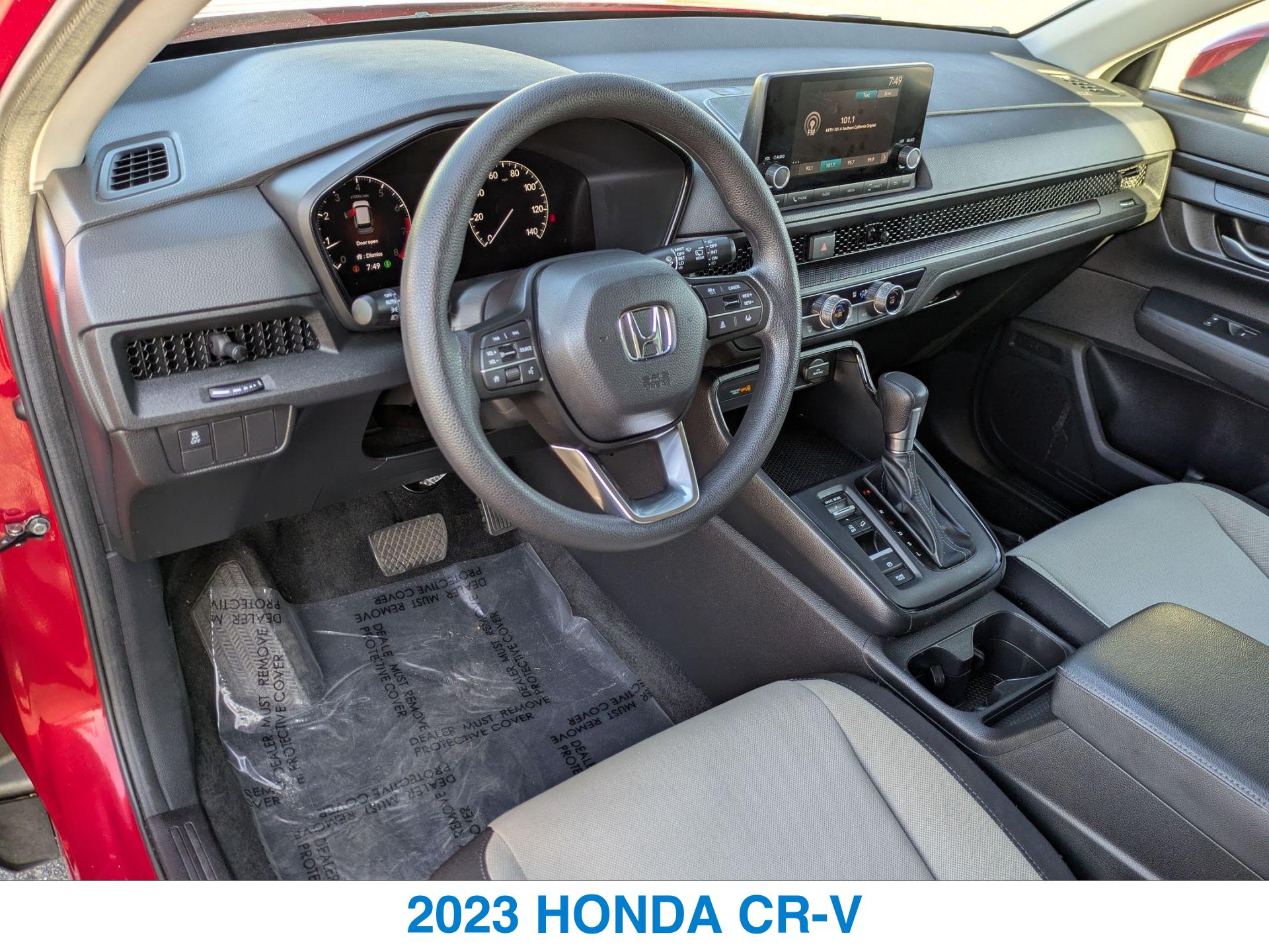 2023 Honda CR-V LX photo 15