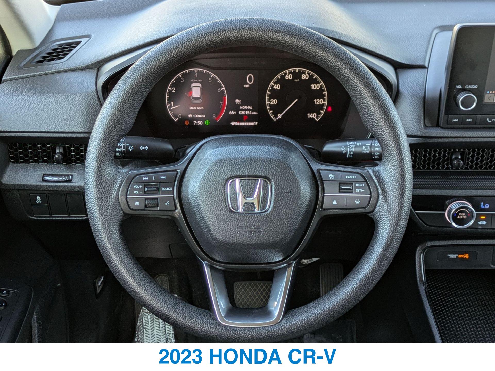 2023 Honda CR-V LX photo 16
