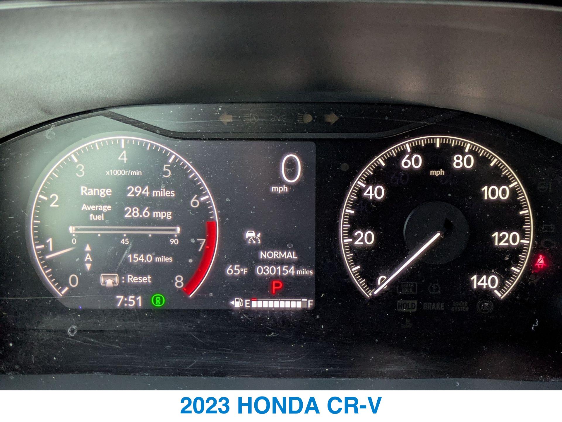 2023 Honda CR-V LX photo 17