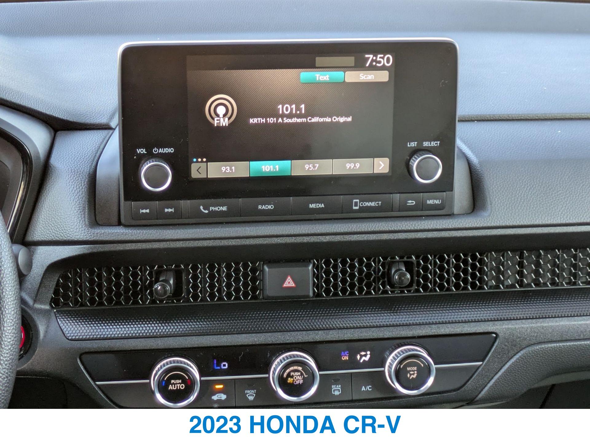 2023 Honda CR-V LX photo 18