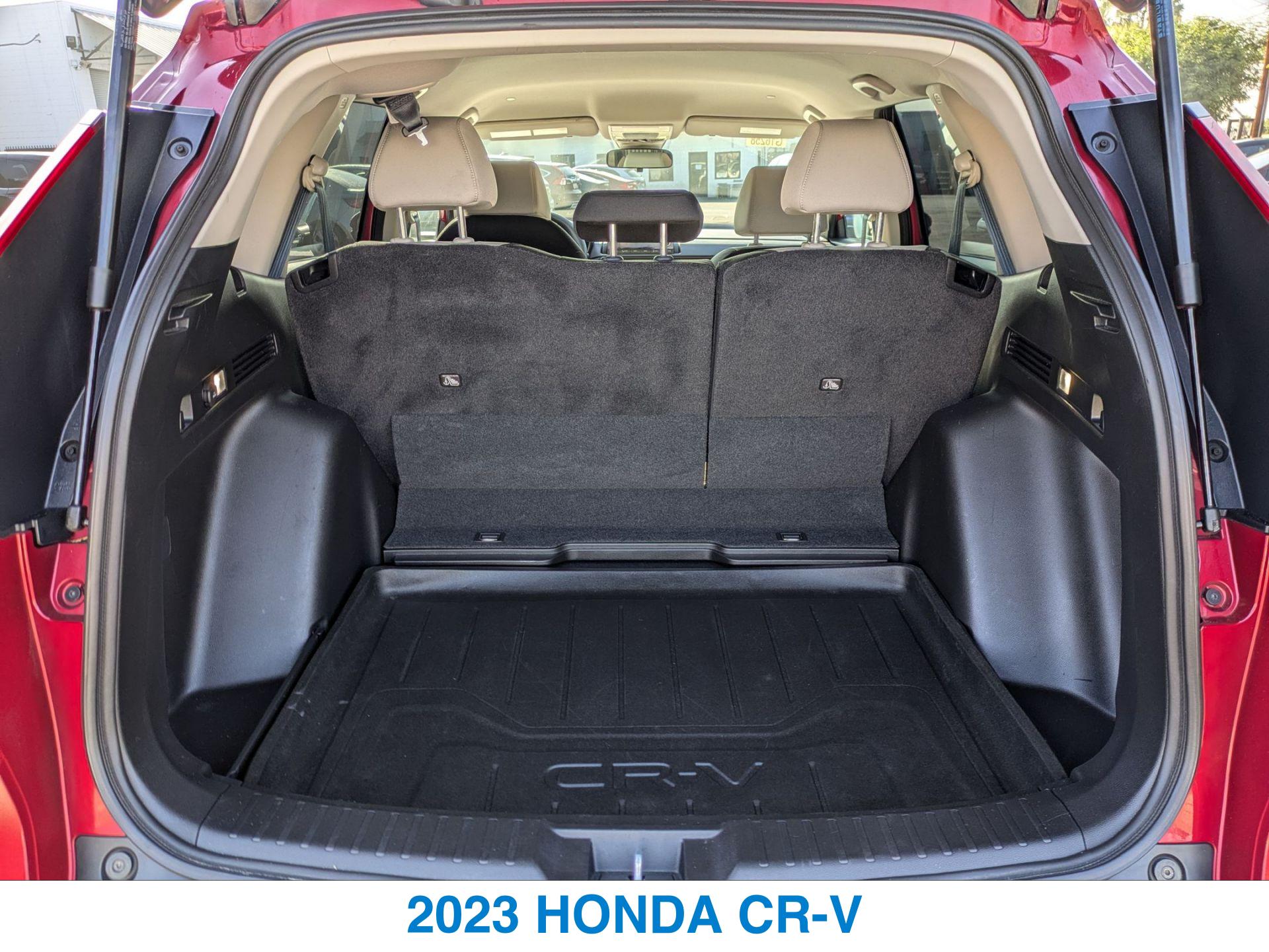 2023 Honda CR-V LX photo 22