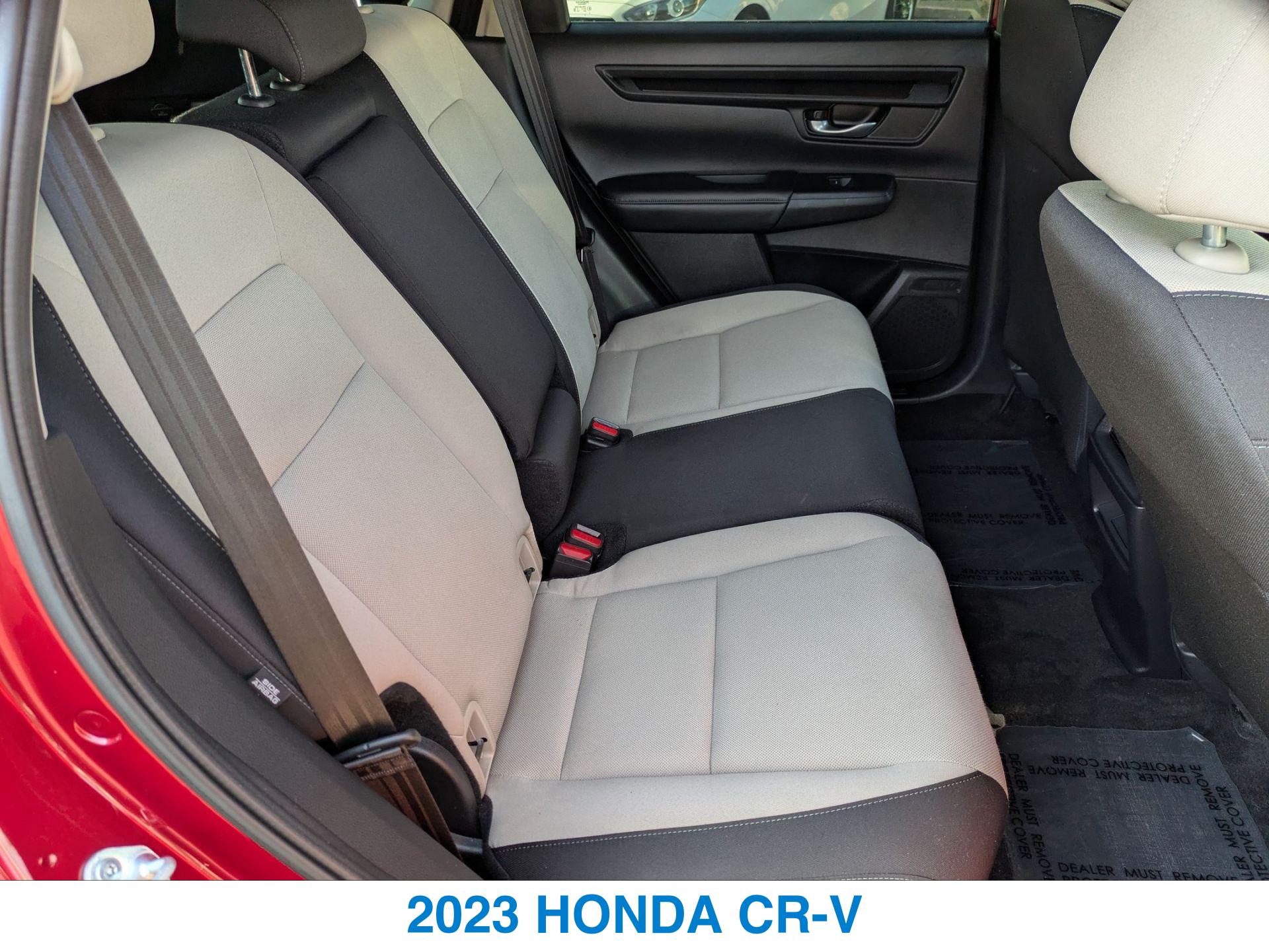 2023 Honda CR-V LX photo 23