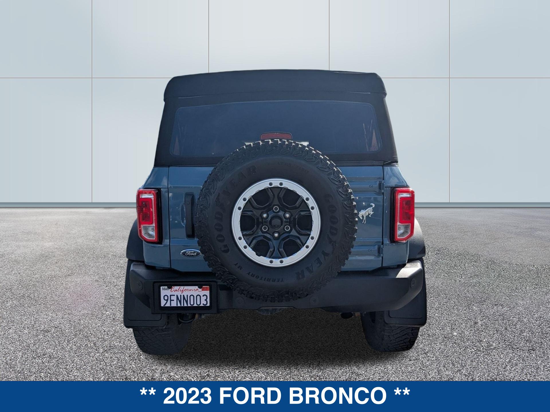 2023 Ford Bronco Big Bend photo 4