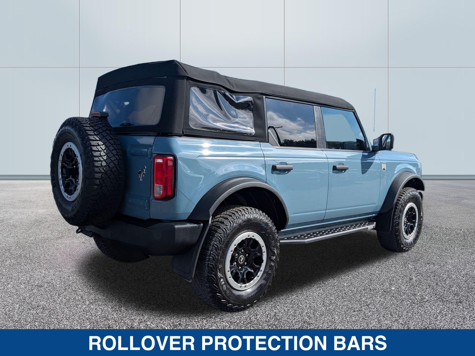 2023 Ford Bronco Big Bend photo 5