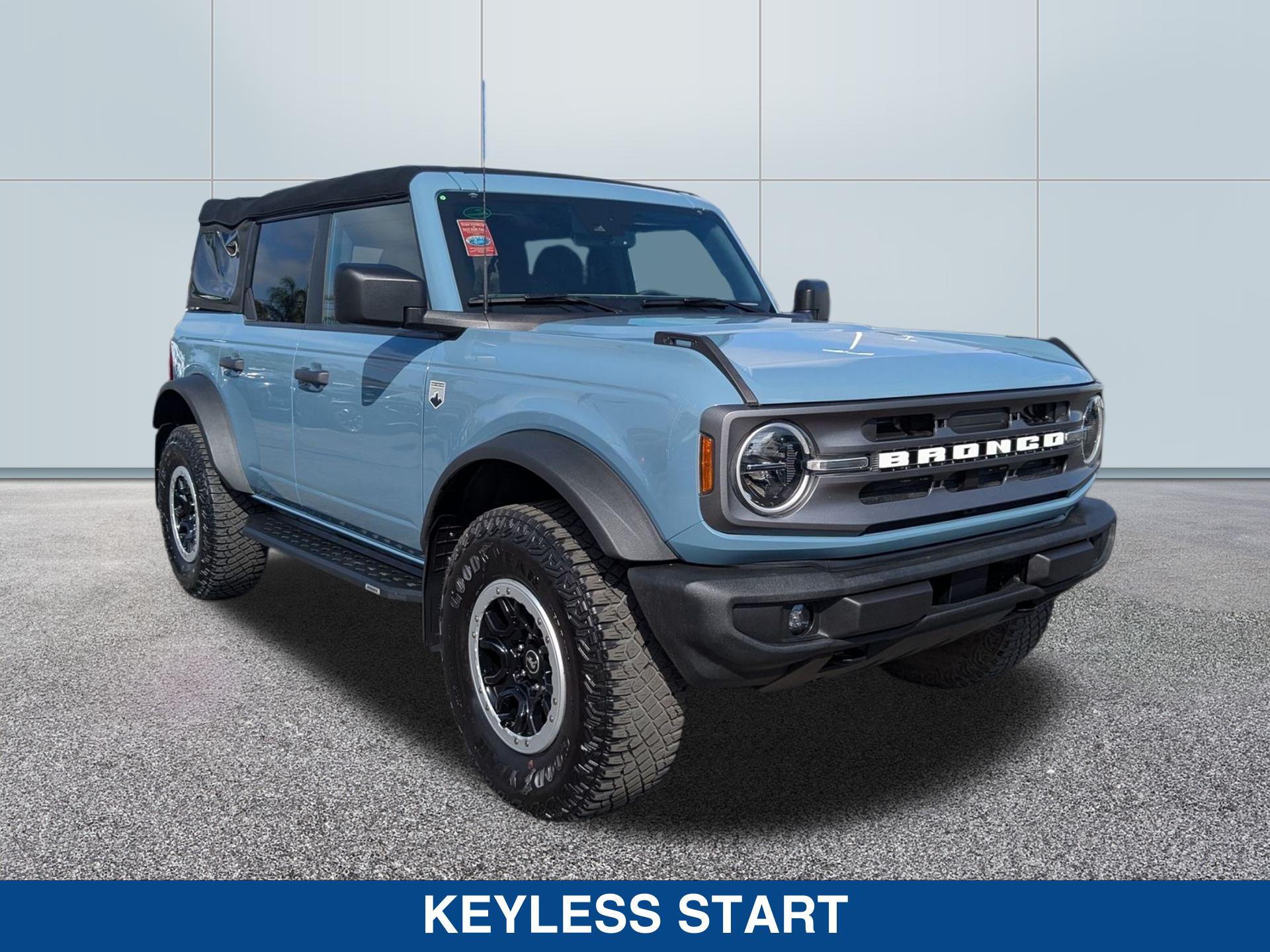 2023 Ford Bronco Big Bend photo 7