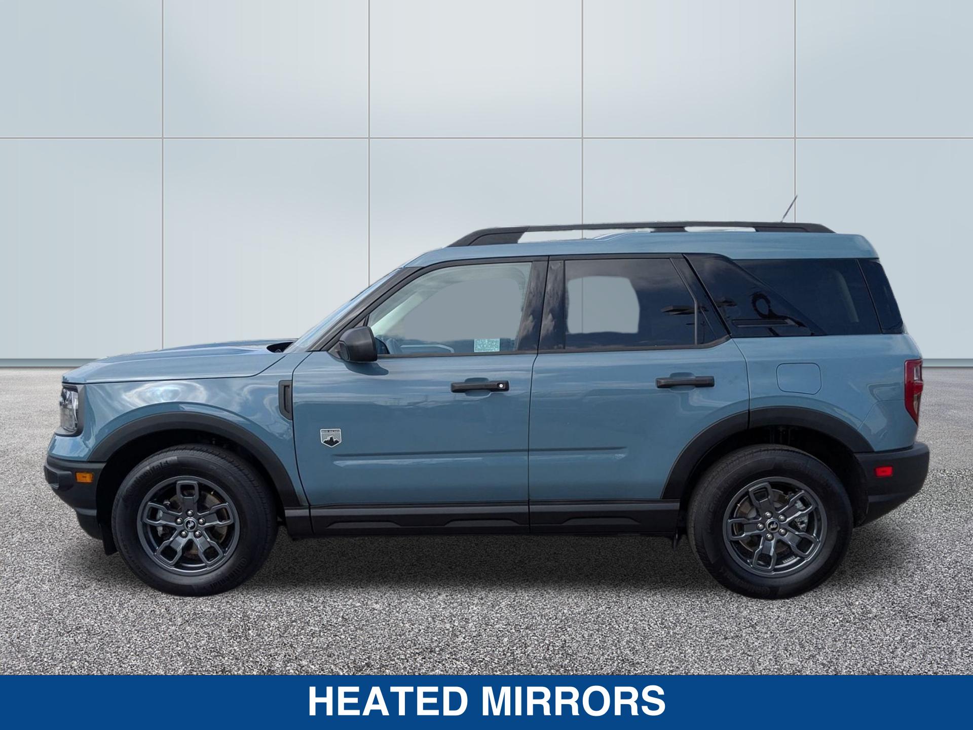 2022 Ford Bronco Sport Big Bend photo 2