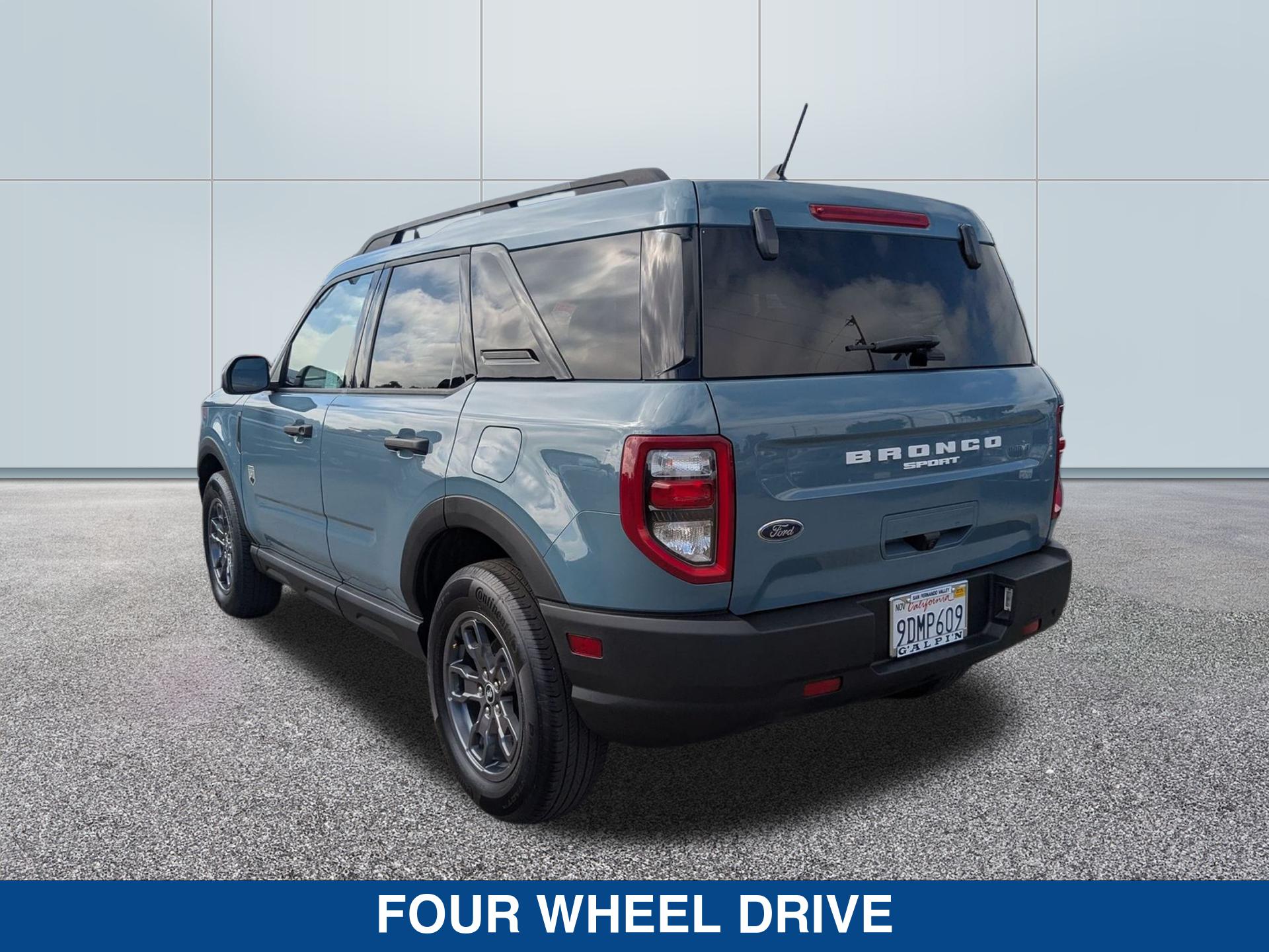 2022 Ford Bronco Sport Big Bend photo 3