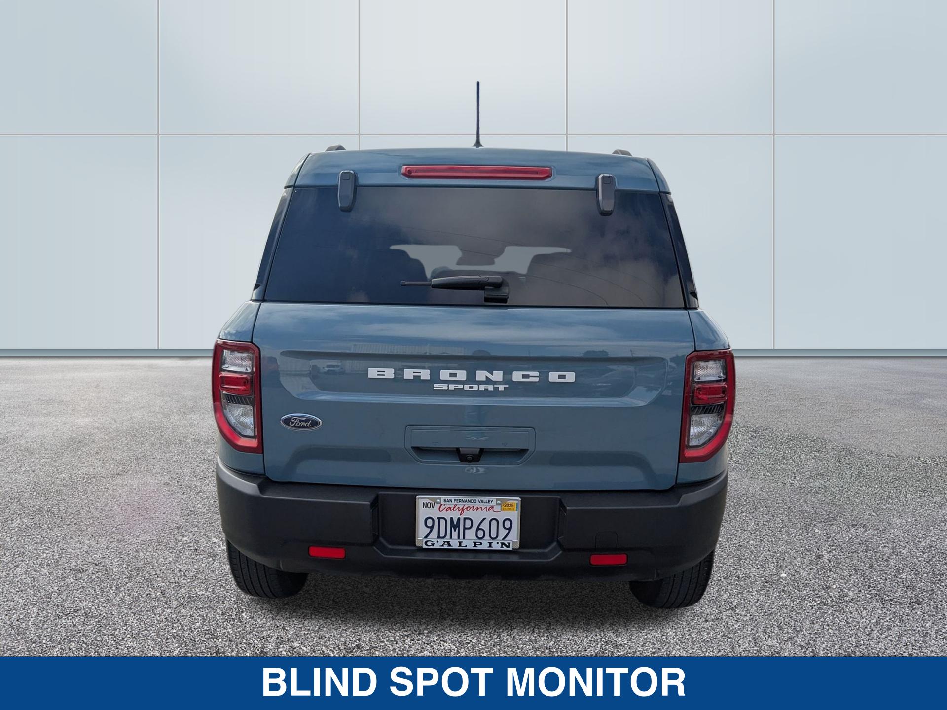 2022 Ford Bronco Sport Big Bend photo 4