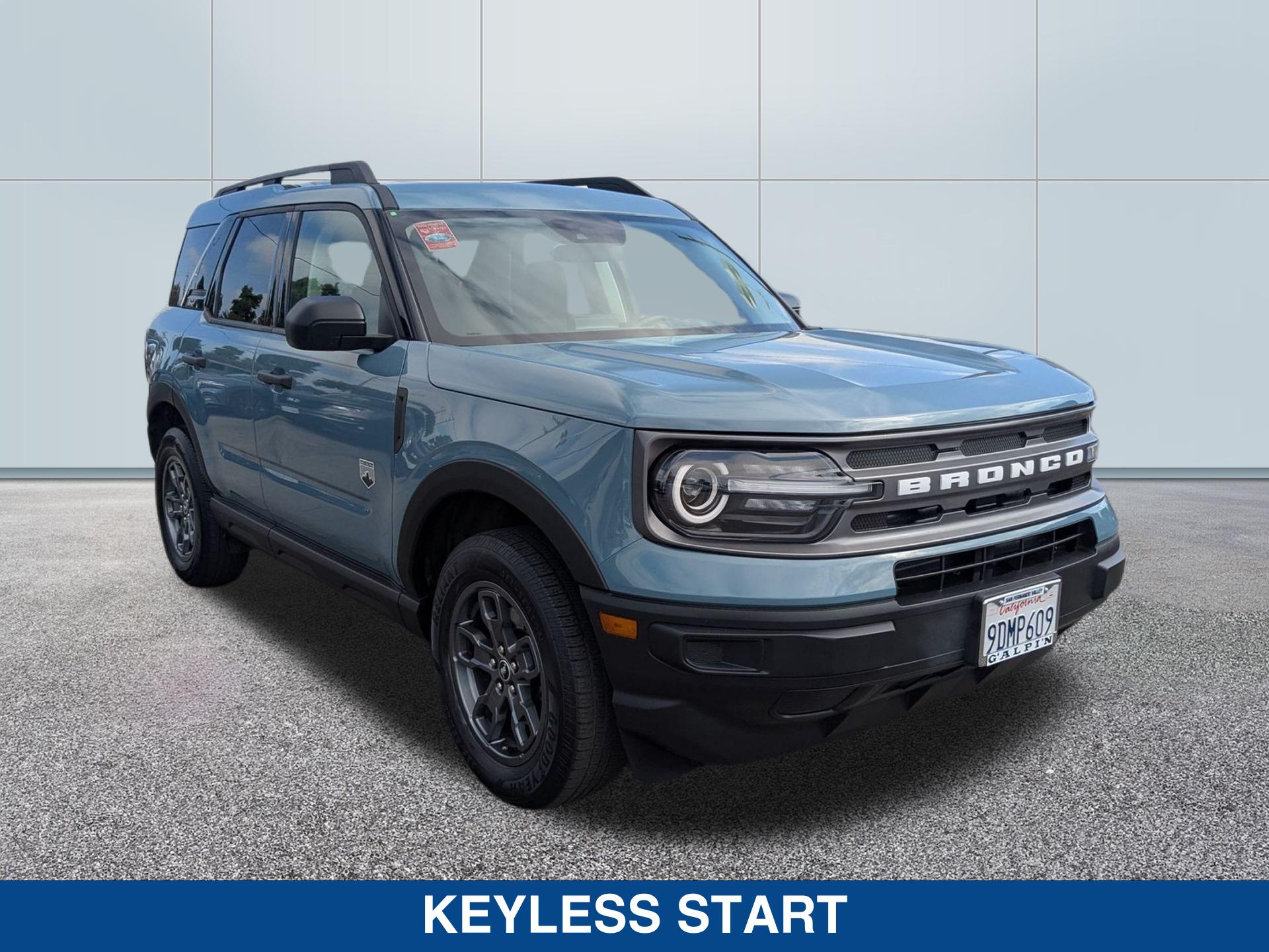 2022 Ford Bronco Sport Big Bend photo 7
