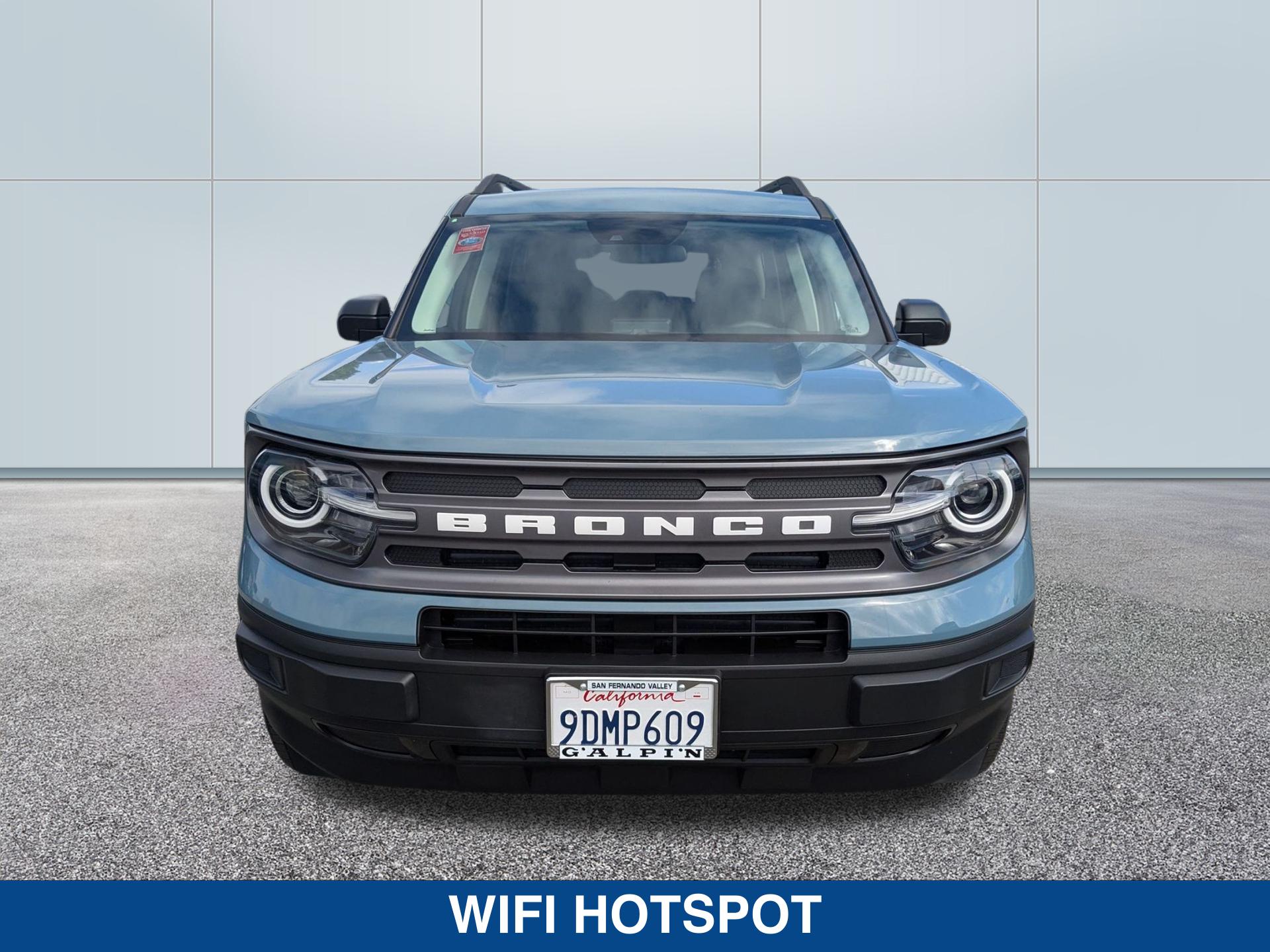 2022 Ford Bronco Sport Big Bend photo 8