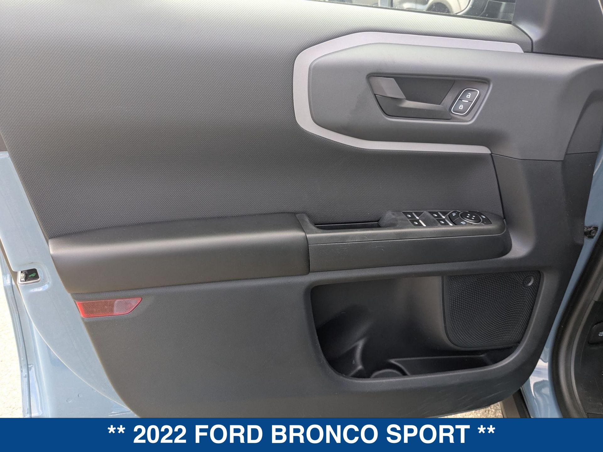 2022 Ford Bronco Sport Big Bend photo 10