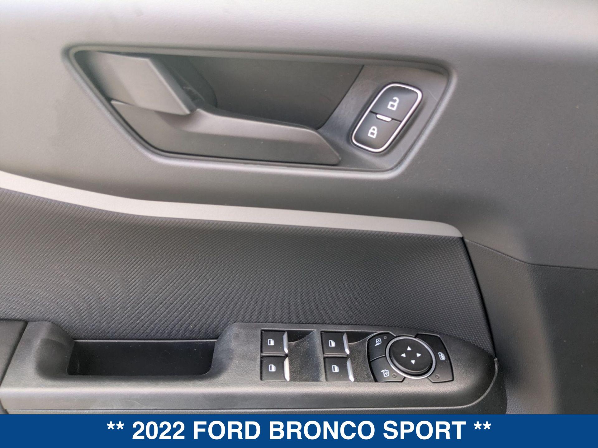 2022 Ford Bronco Sport Big Bend photo 11