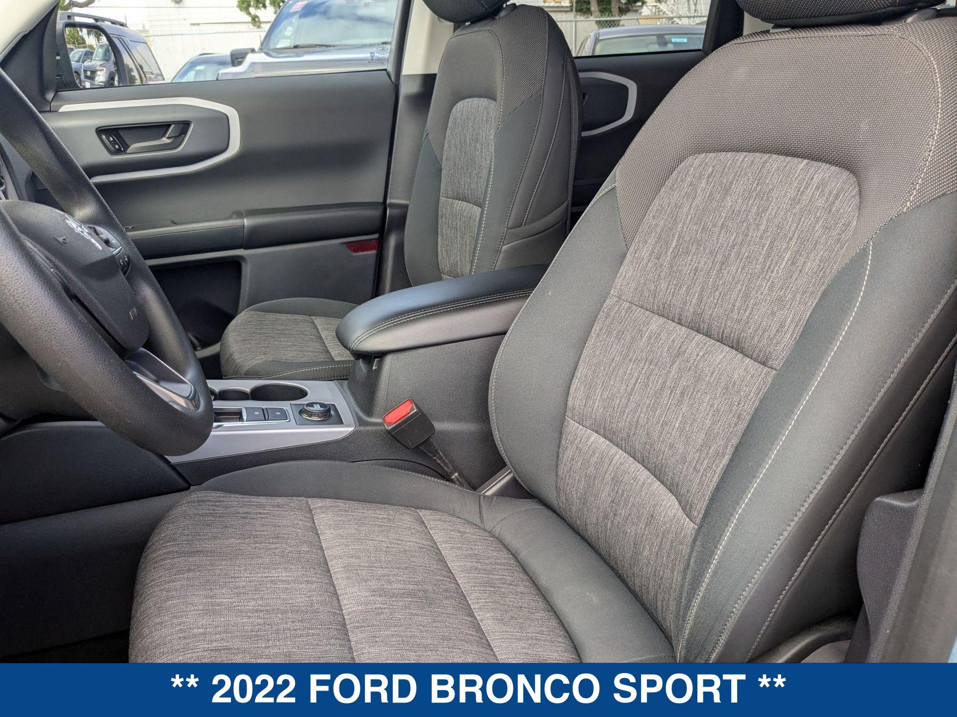 2022 Ford Bronco Sport Big Bend photo 13