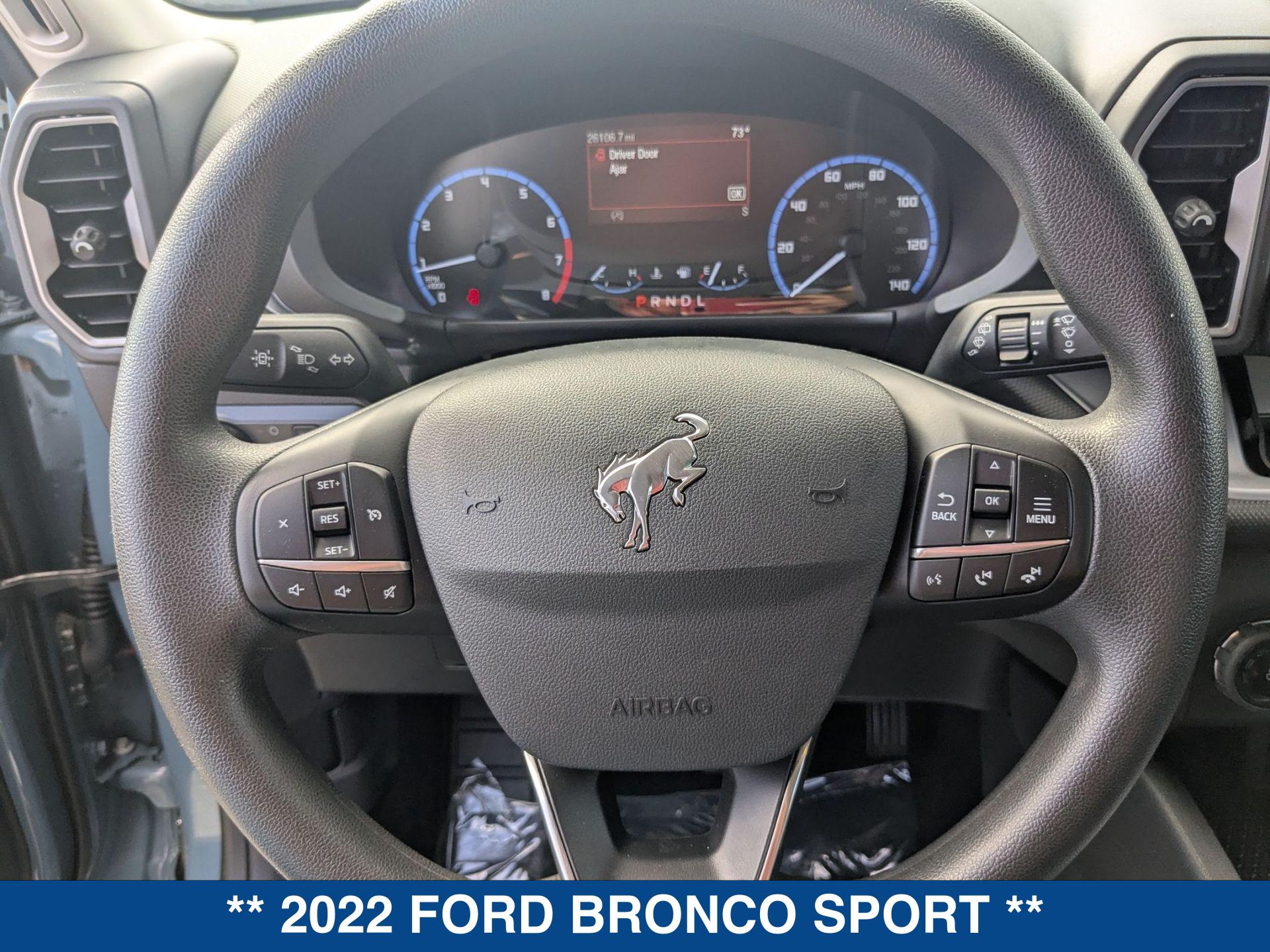 2022 Ford Bronco Sport Big Bend photo 15
