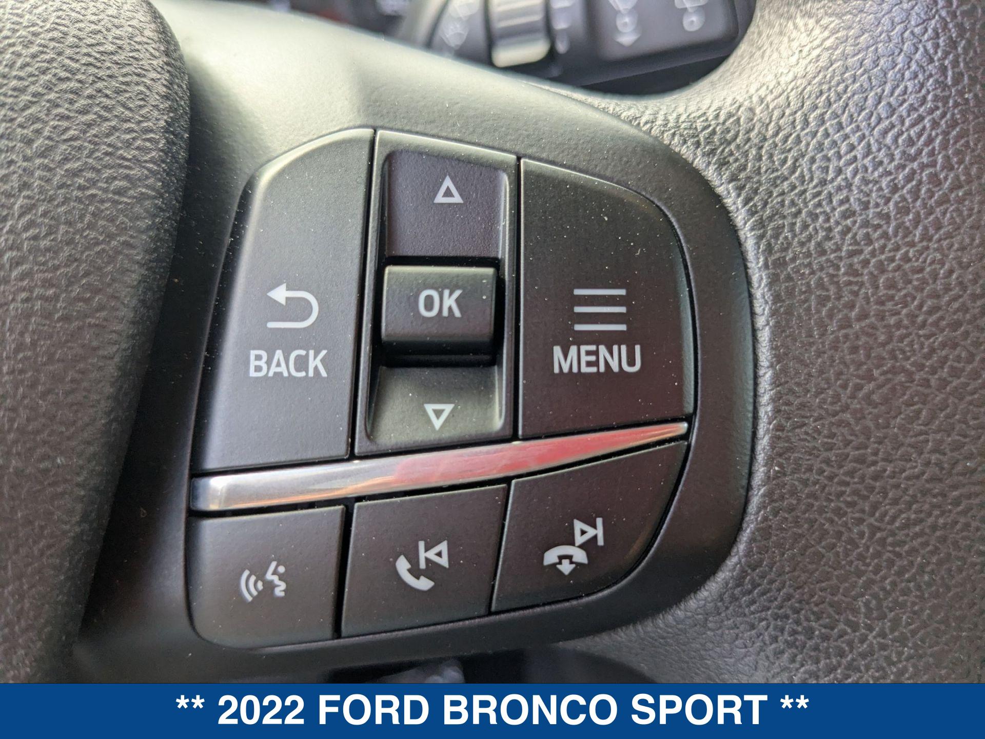 2022 Ford Bronco Sport Big Bend photo 17