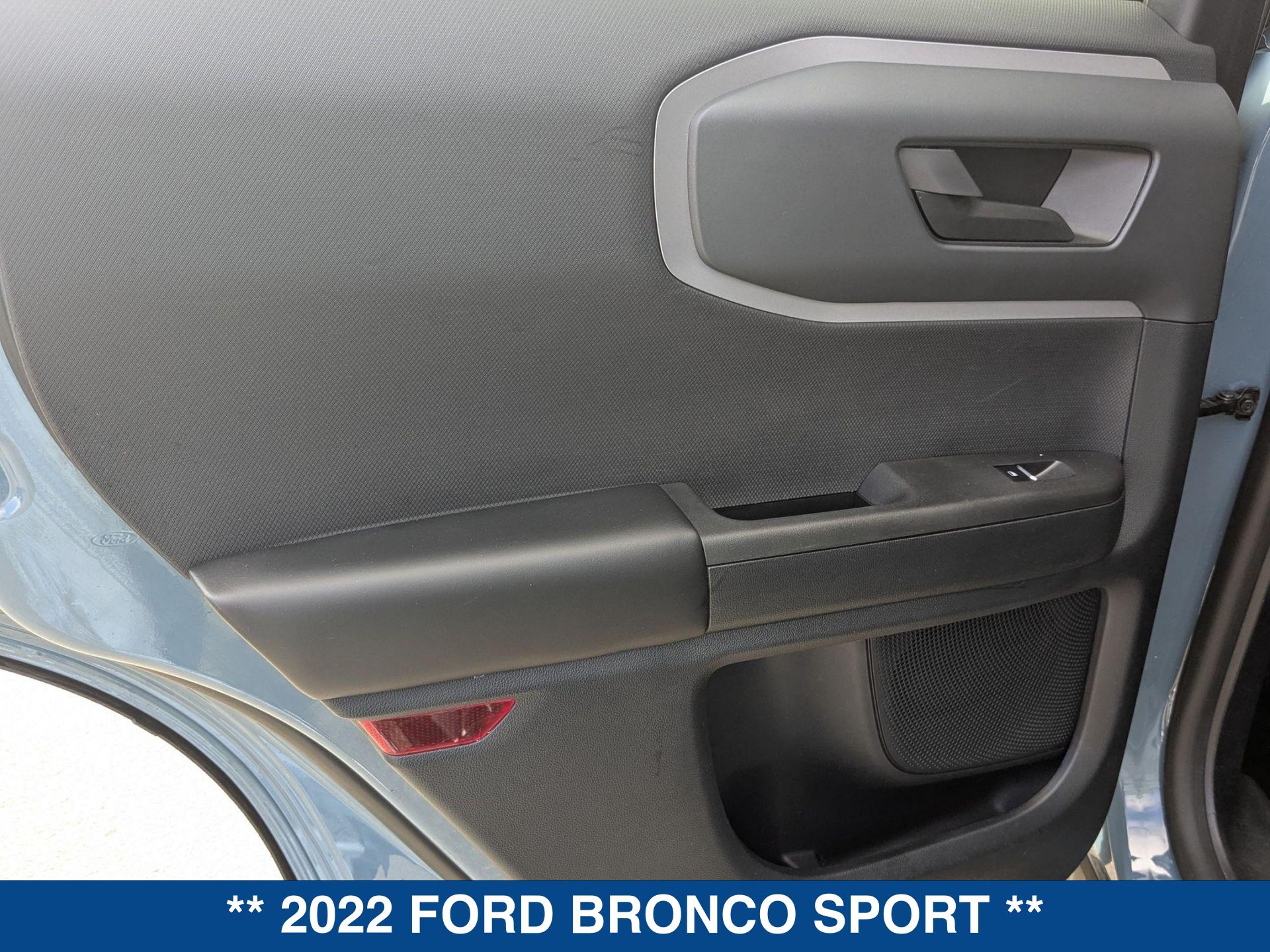 2022 Ford Bronco Sport Big Bend photo 19